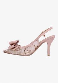 J. Renee - Women's Deloris Sling Back Pumps