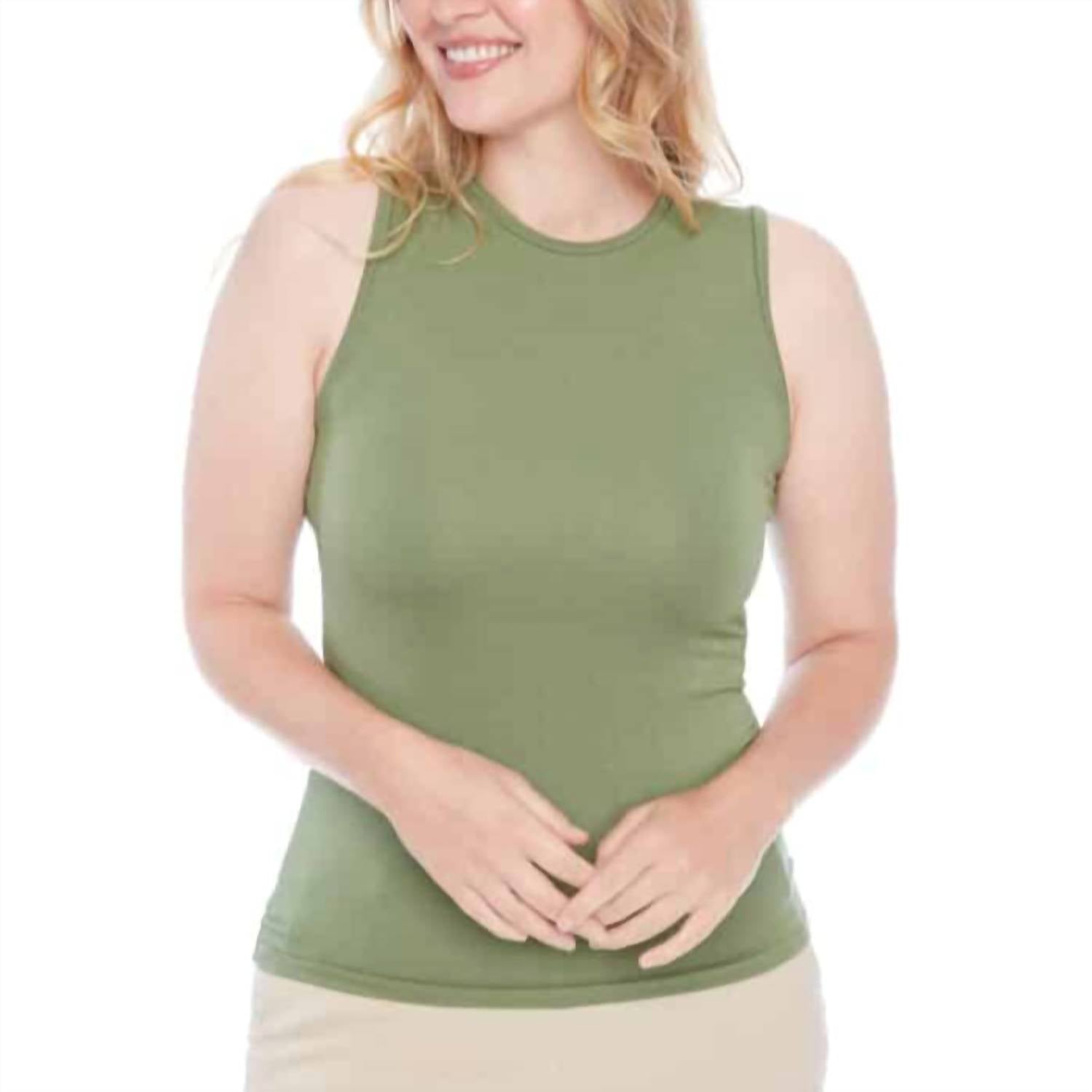 Iltm - Provence Sleeveless Top