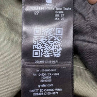 G-Star - Women’s Dartt 3d Cargo Stretch Twill Jeans