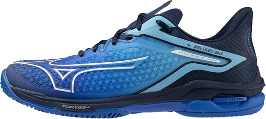 Mizuno - Men's Wave Exceed Tour 6 Ac Tennis Shoes