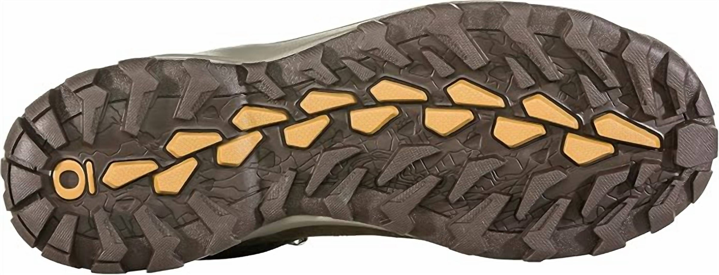 Oboz - Men's Sypes Low Leather B-dry Hiking Shoe