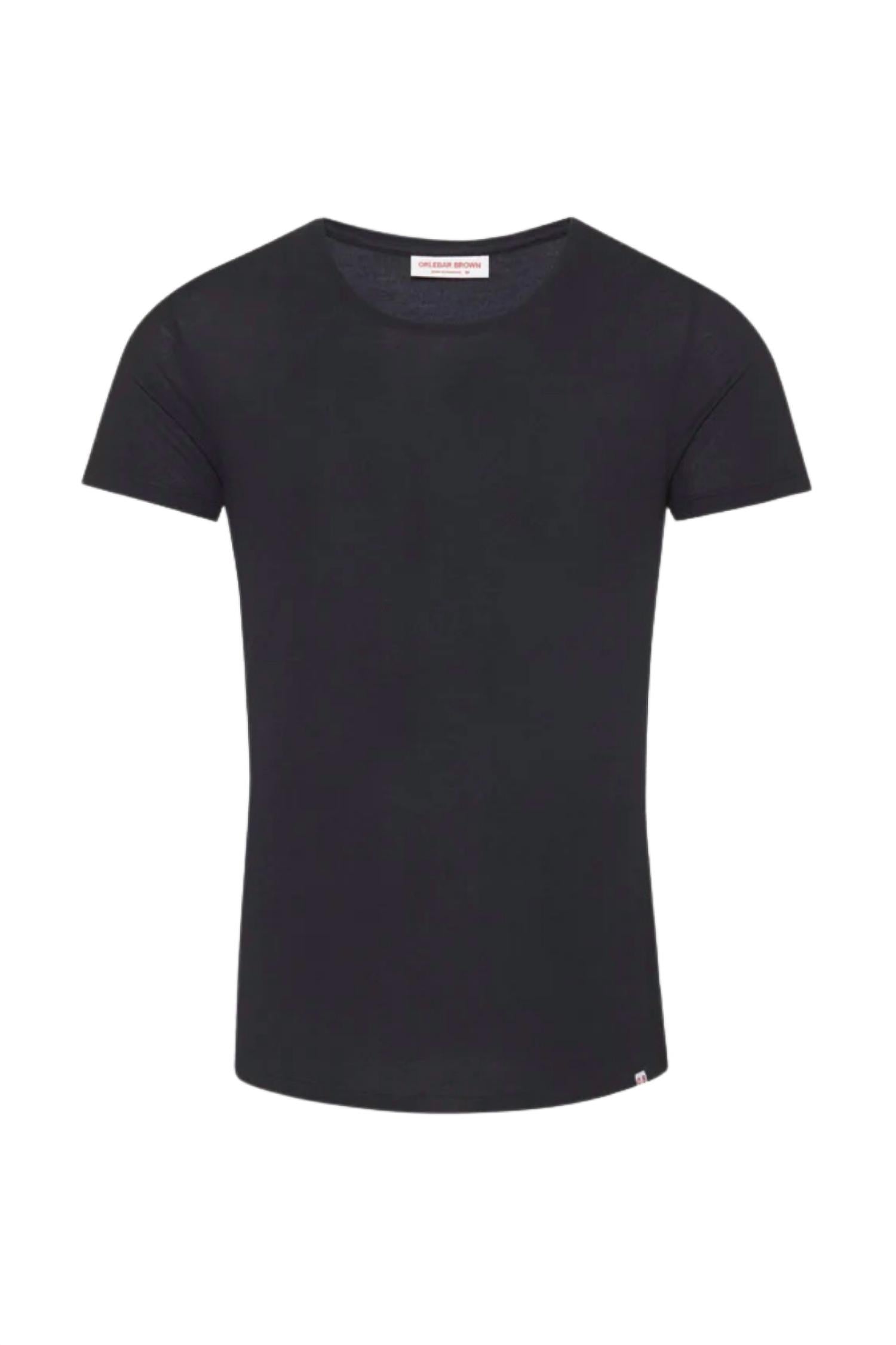 Orlebar Brown - Men's Cashmere Short Sleeve Tee