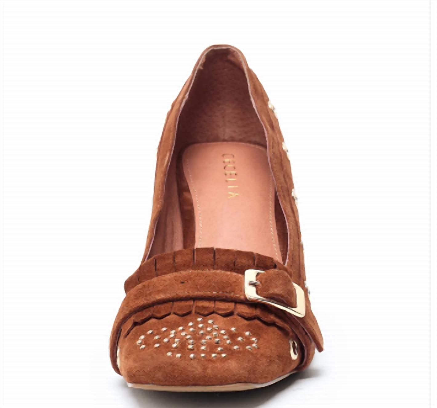Cecelia New York - Women's Gina Heels