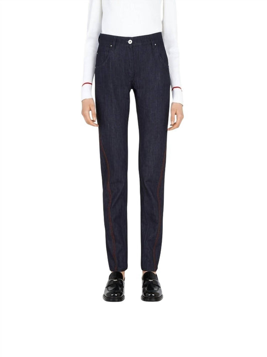 Salvatore Ferragamo - Women's 5 Pocket Trouser Pants
