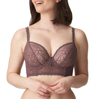 Twist - I Do Longline Bra