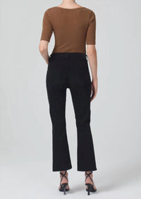 Citizens Of Humanity - Isola Cropped Boot Cut Jeans