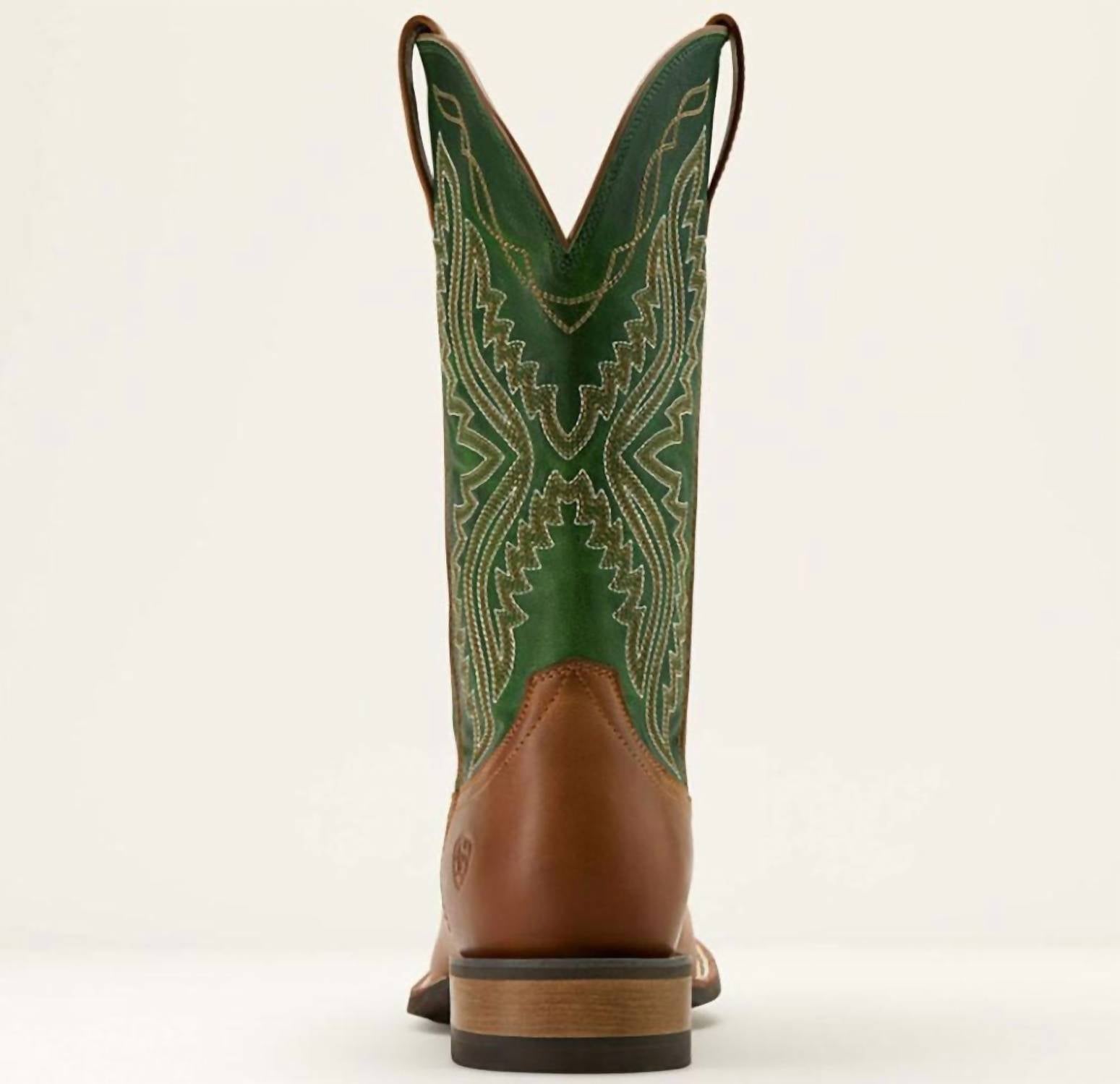 Ariat - Men's Baxter Ats Cowboy Boot
