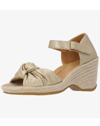 L'Amour Des Pieds - Women's Oribel Leather Sandal