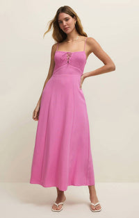 Z Supply - Granada Airy Gauze Midi Dress