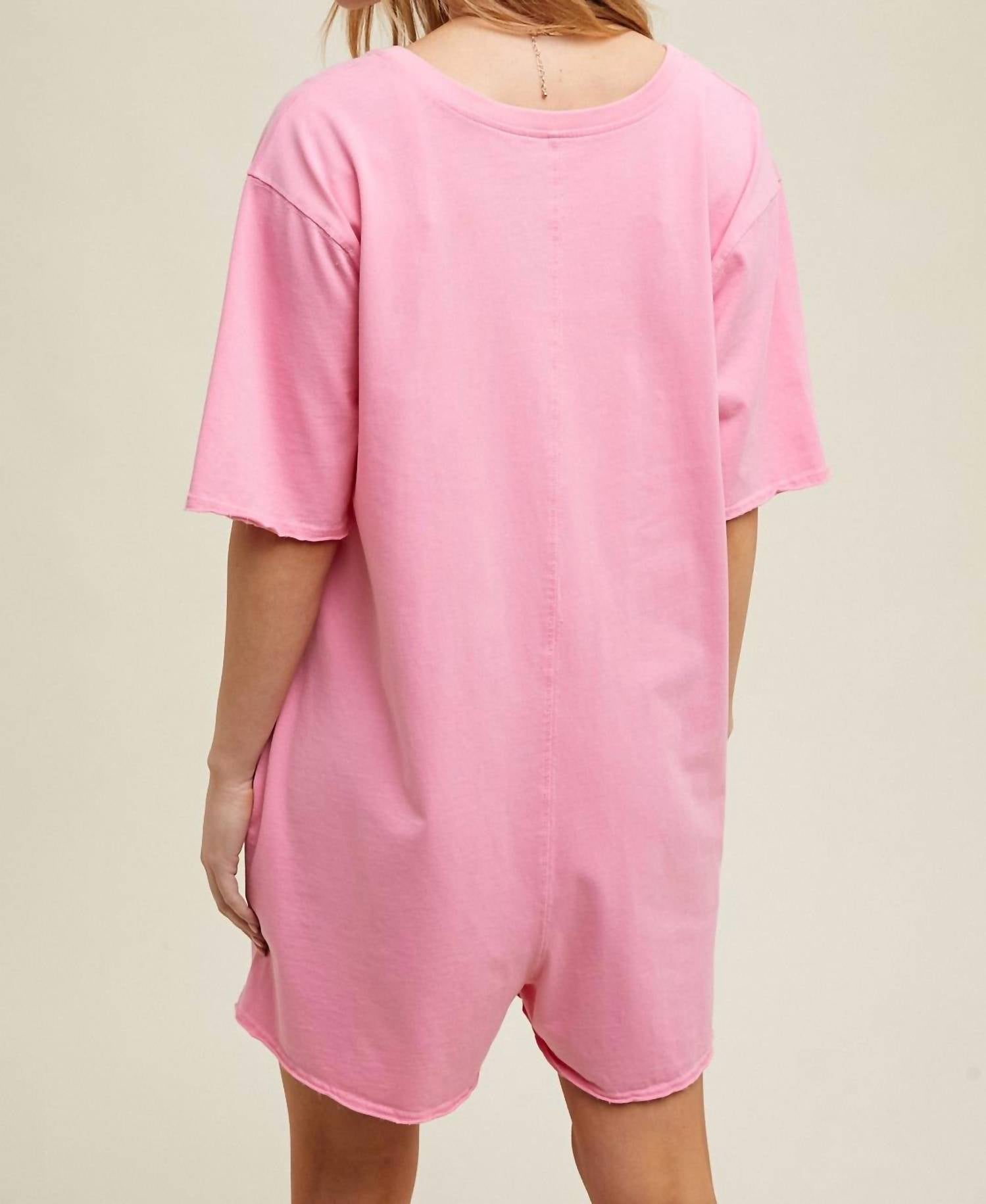 Wishlist - Lounging Around Romper