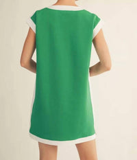 Jodifl - Don’t Mess Around Dress