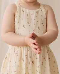 Jamie Kay - Organic Cotton Muslin Lana Jumpsuit