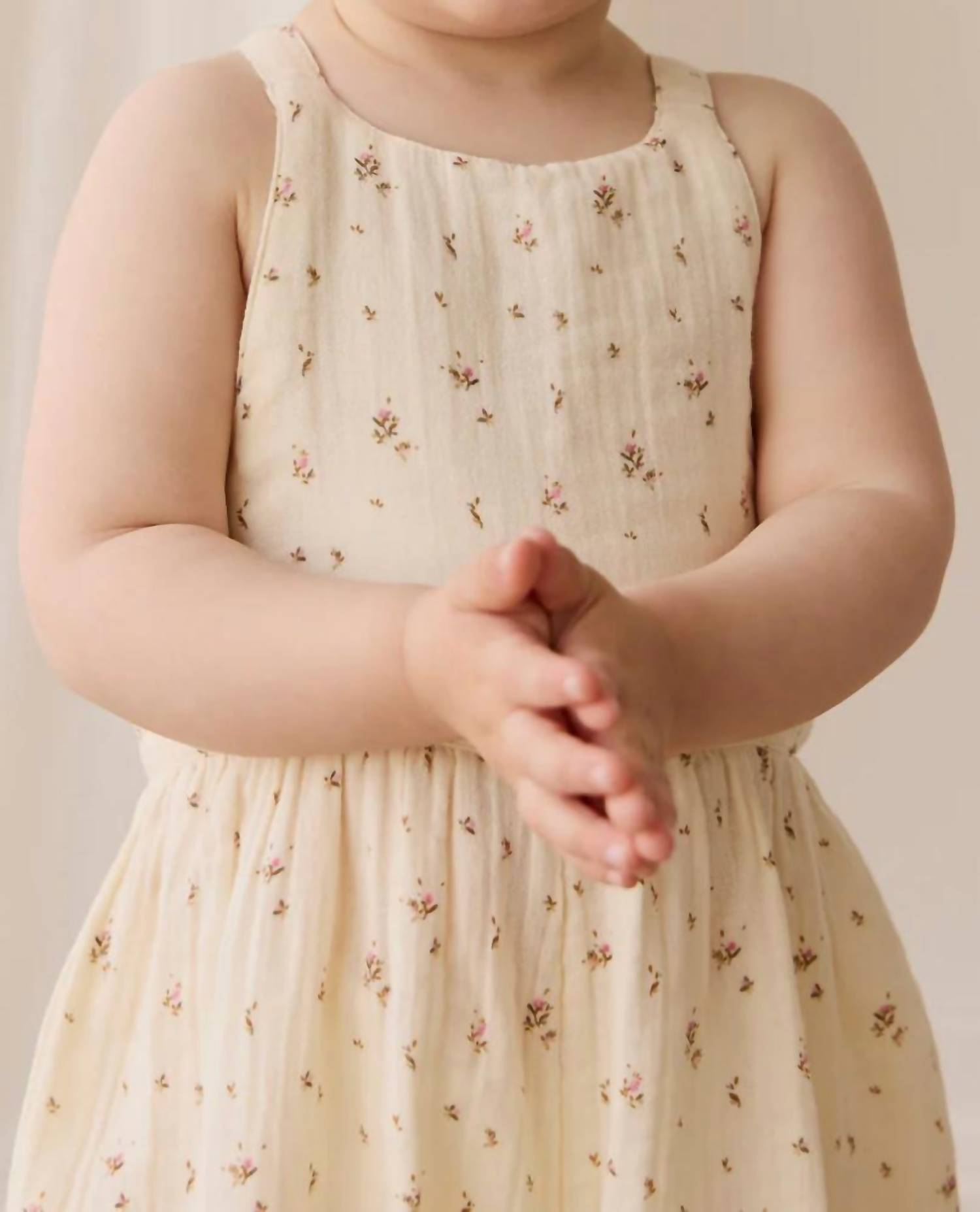 Jamie Kay - Organic Cotton Muslin Lana Jumpsuit