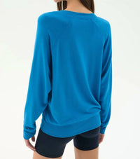 Splits59 - Bennie V-neck Sweatshirt