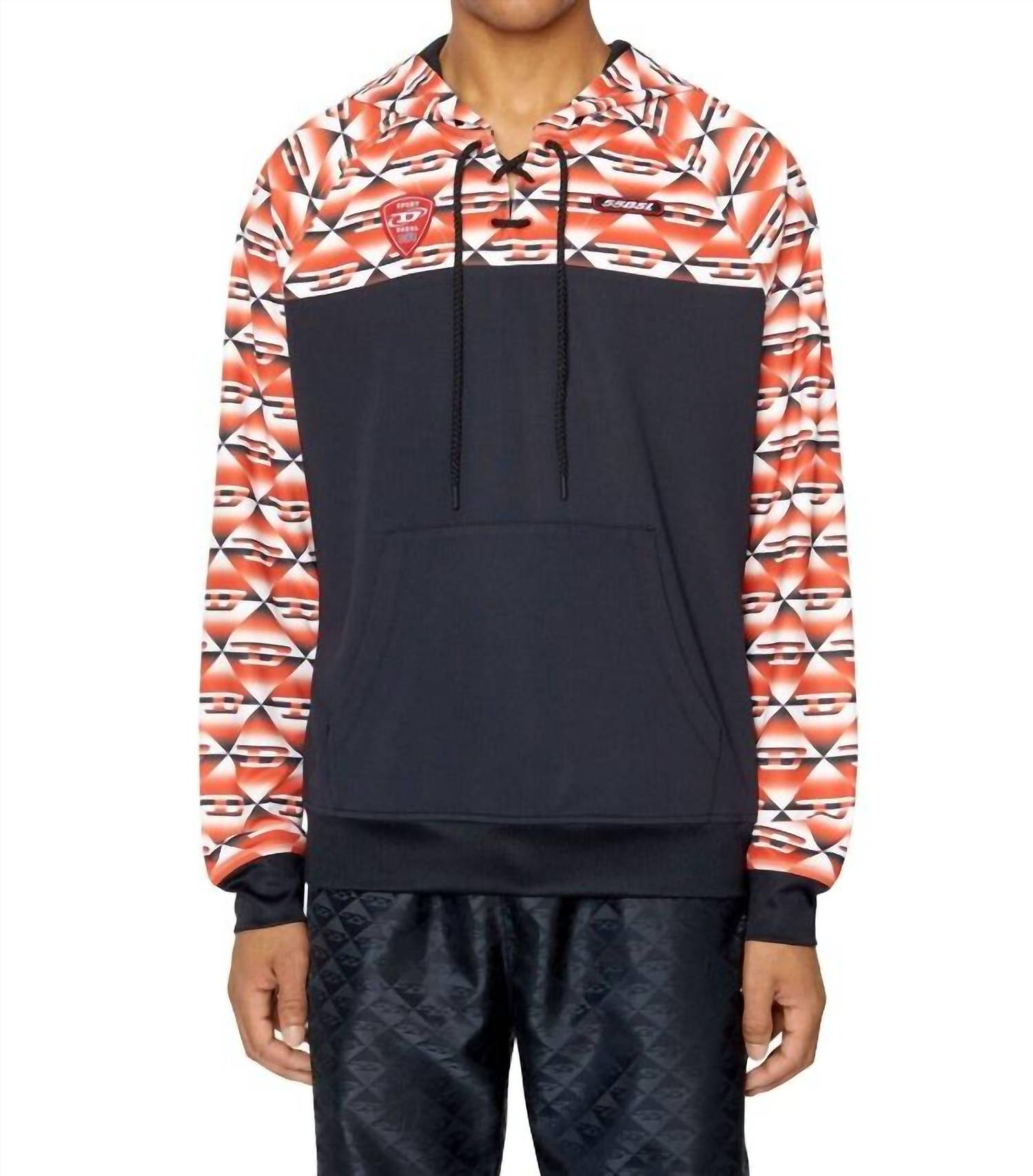 Diesel - Sport Zonnie Sweatshirt