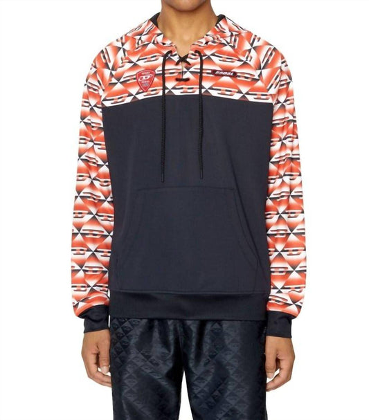 Diesel - Sport Zonnie Sweatshirt