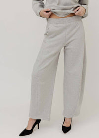 Tibi - Sweatshirt Program Winslow Pant