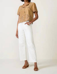 Frame - Mellow Ankle Length Jeans