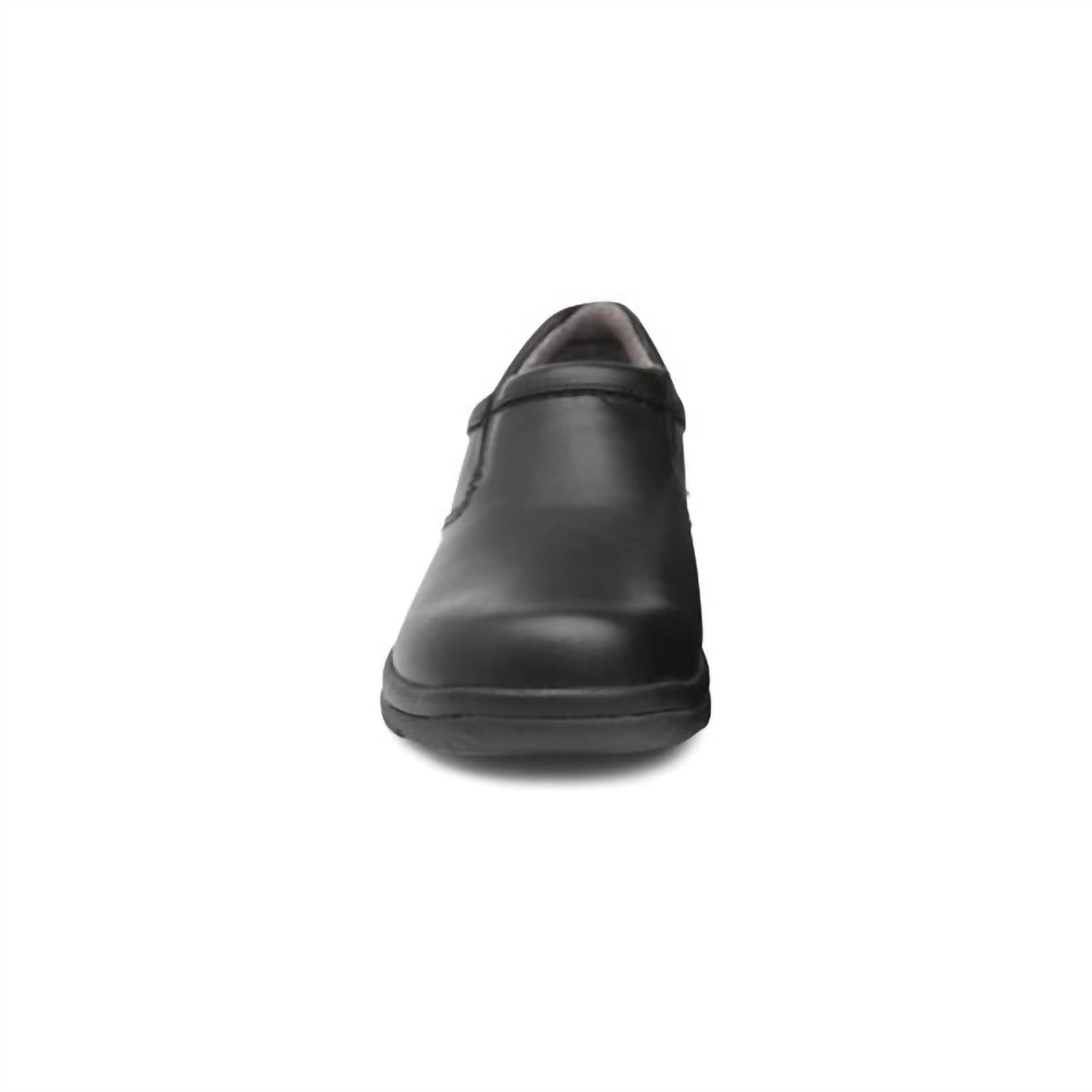 Dansko - Men Wynn Slip On Leather Shoes
