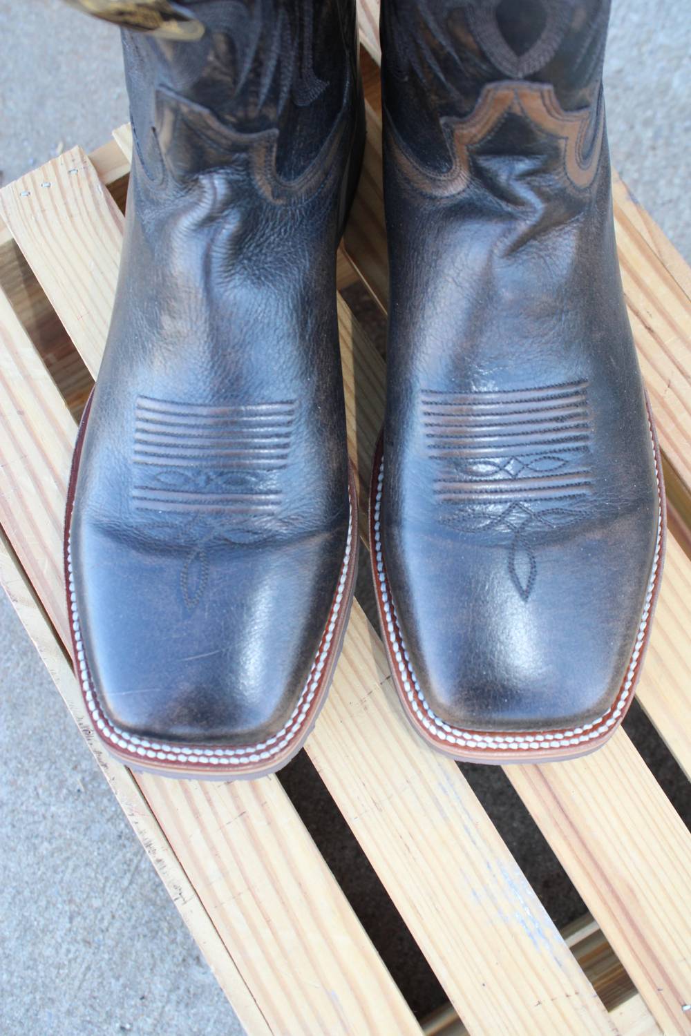 Dan Post. - Men's Diamond Boots