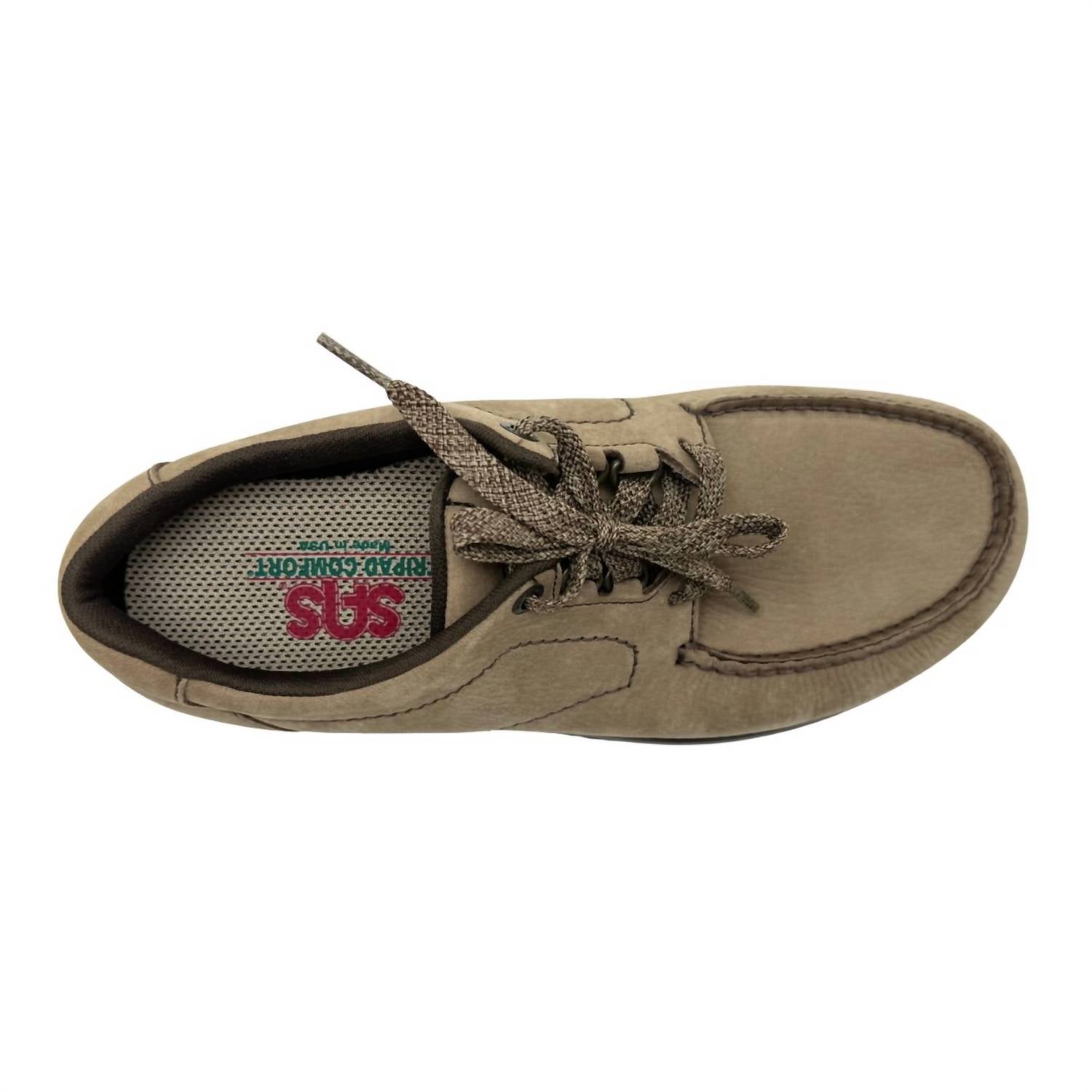 Sas - Men's Bout Time Leather Casual Shoe