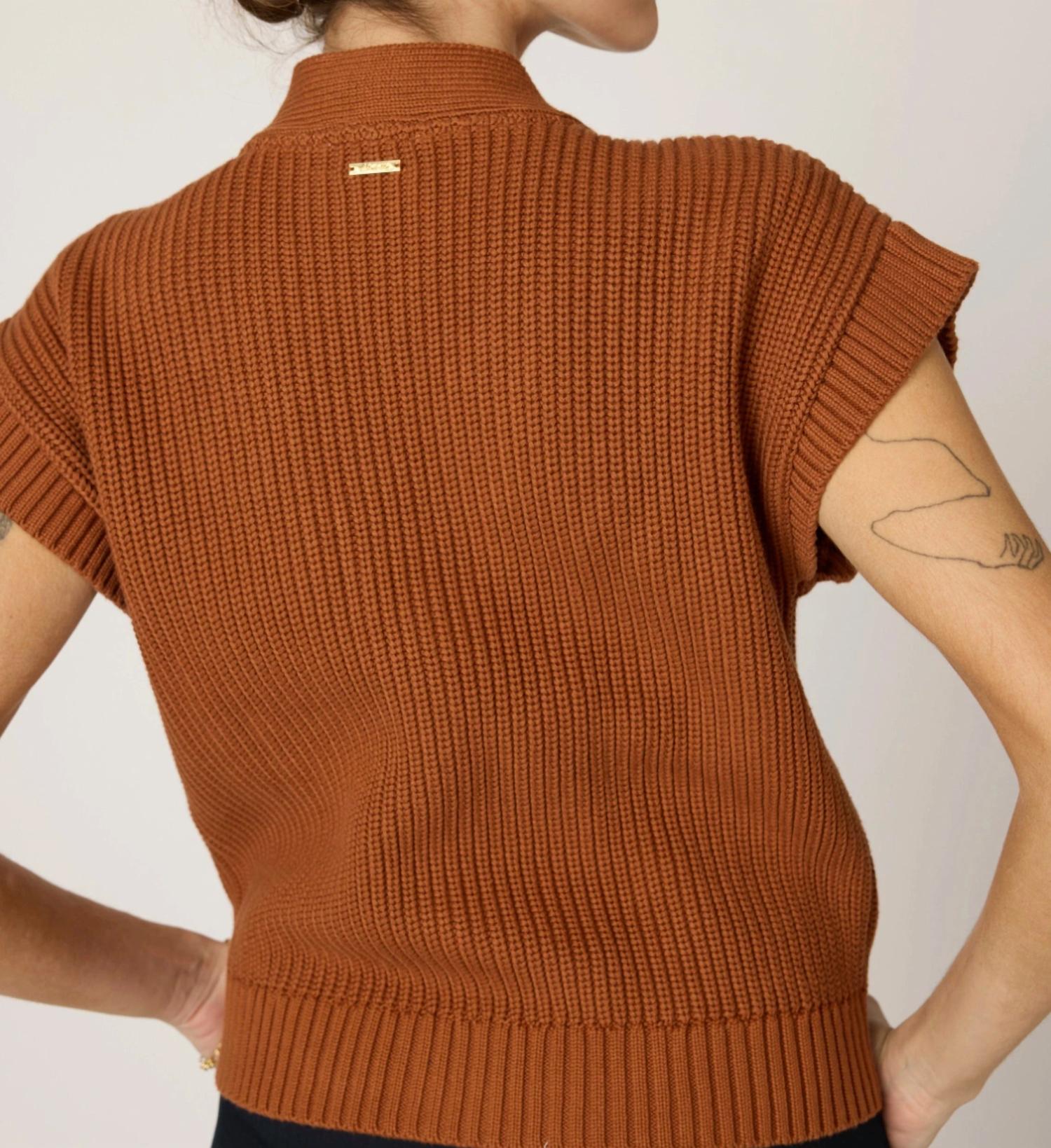 Cleobella - Cuore Sweater Vest
