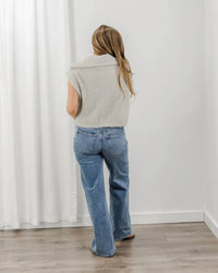 Florez - Poppy Zip Vest