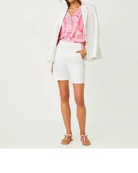 Lilly Pulitzer - Sarissa High Rise Stretch Short