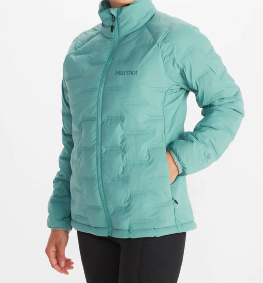 Marmot - Warm Cube Active Novus Jacket