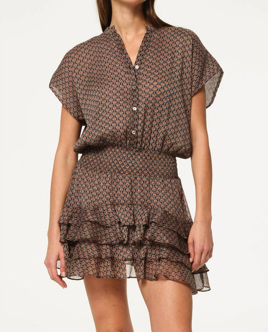 Misa Los Angeles - Evie Paisley Dress