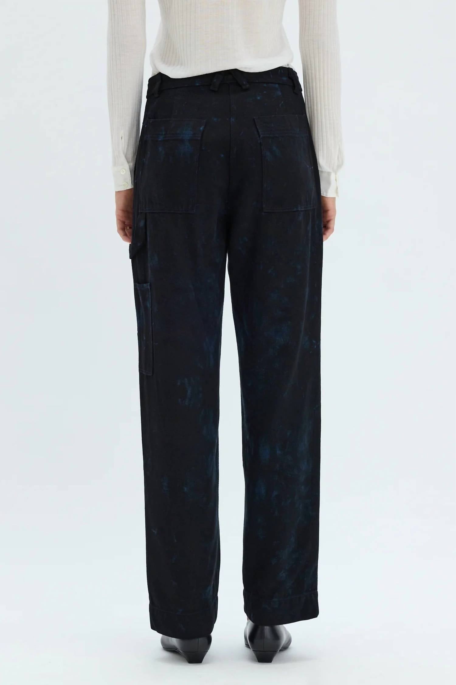 Raquel Allegra - Work Pant