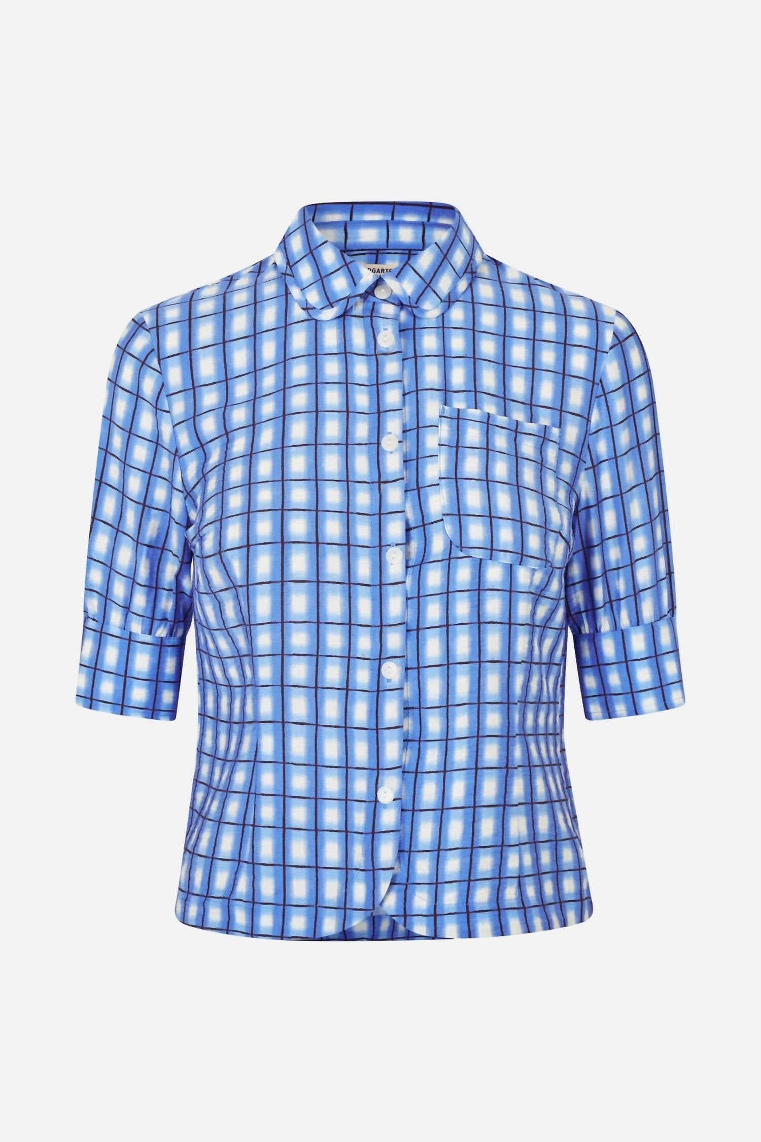 Baum Und Pferdgarten - Melaya Puff Sleeve Shirt