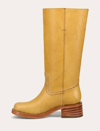 Frye - Women's Campus 14l Wide Calf Boots
