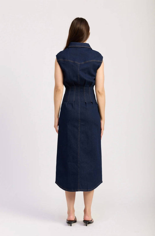 En Saison - Eliana Midi Dress