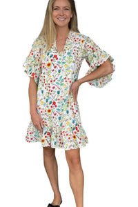 Fitzroy & Willa - Soleil Mini Dress