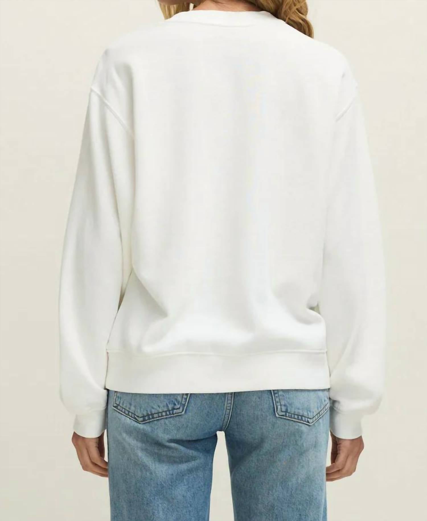 Z Supply - Limon Boyfriend Sweatshirt