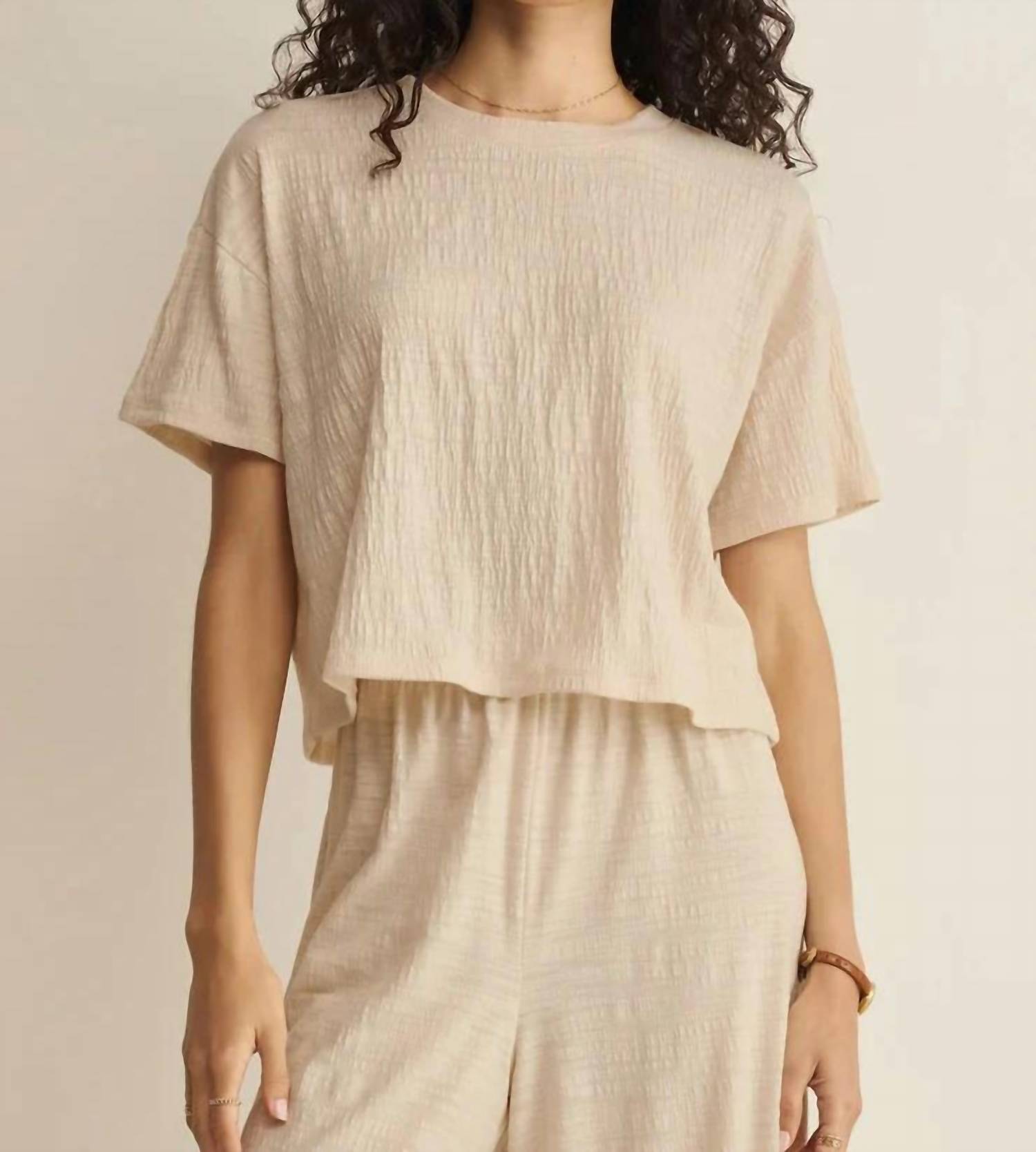 Z Supply - Women's Sway Textured Tee