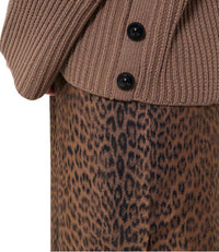 Tara Jarmon - Pacome Striped Turtleneck Sweater