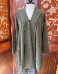 Cut Loose - Women's Swing Coat