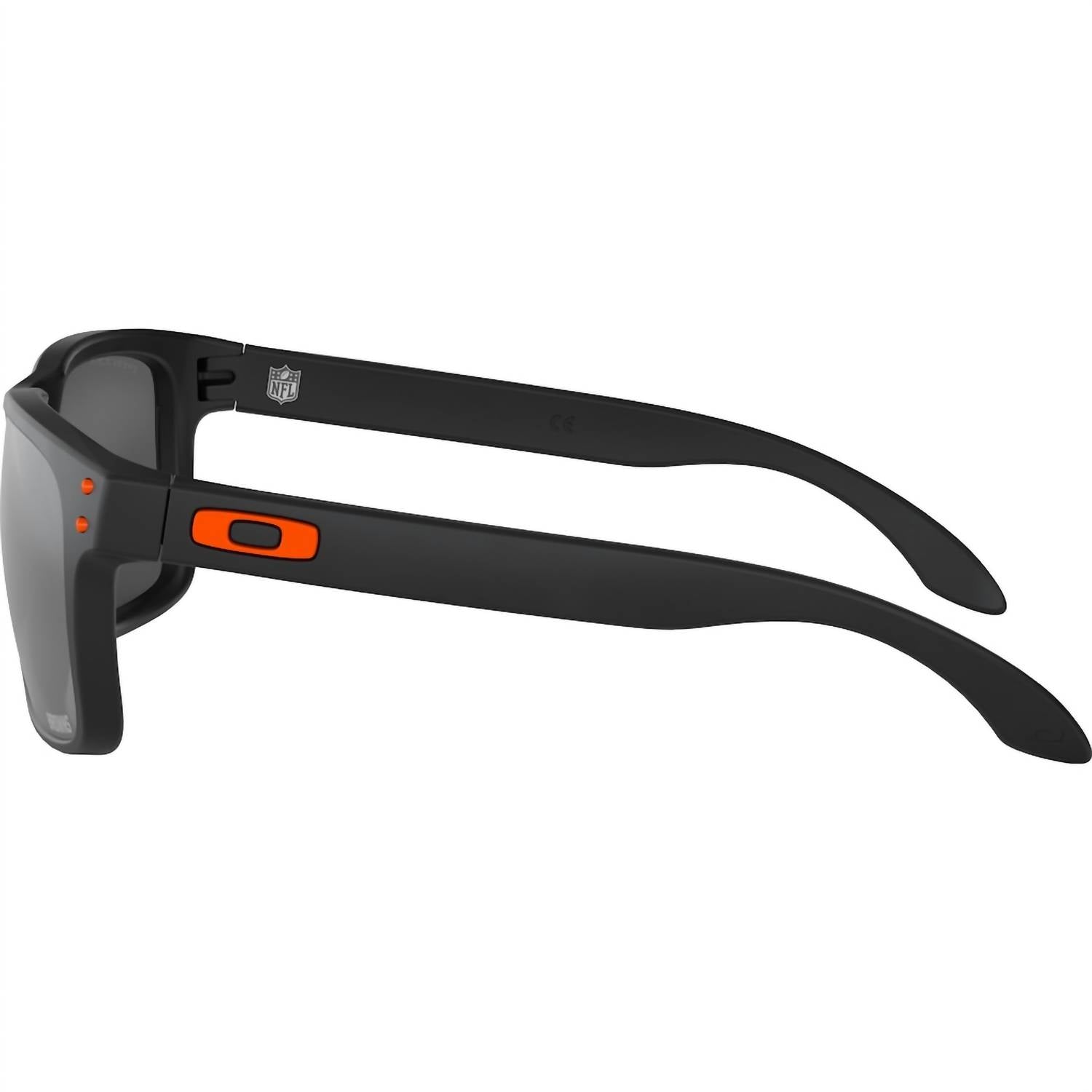 Oakley - Men's Holbrook Cleveland Browns Edition Sunglasses