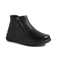 Ziera - Women's Solange-xf Wedged Leather Boots