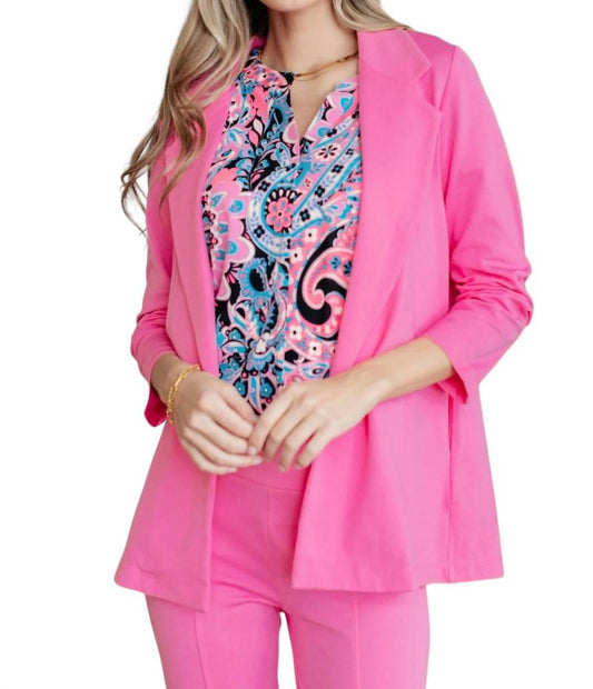 Dear Scarlett - Magic 3/4 Blazer