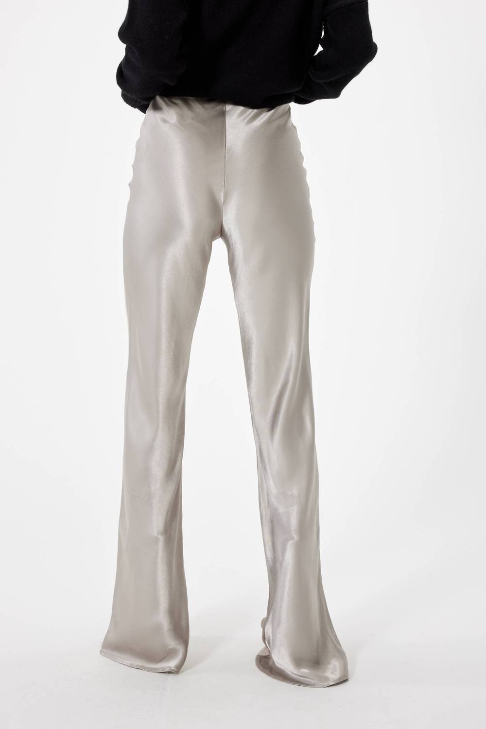 Sophie Rue - Satin Bell Pant