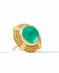 Julie Vos - Women's Cabochon Stud Earrings