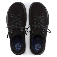 Birkenstock - Men's Honnef Low Suede Leather Lace Up Shoes