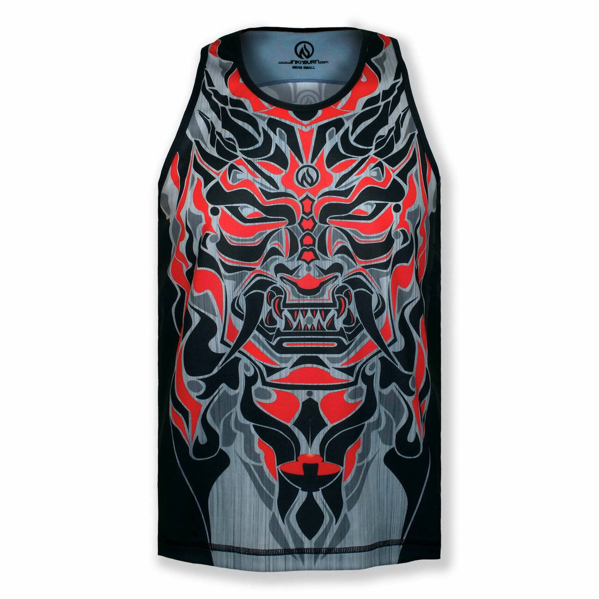 Inknburn - Men's Oni Singlet