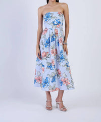 Beyond By Vera - Rory Off- Shoulder Dress