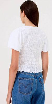 Goldie - Lana Princess Top