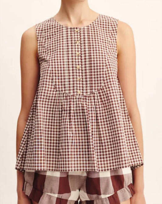 Posse - Callie Blouse Top