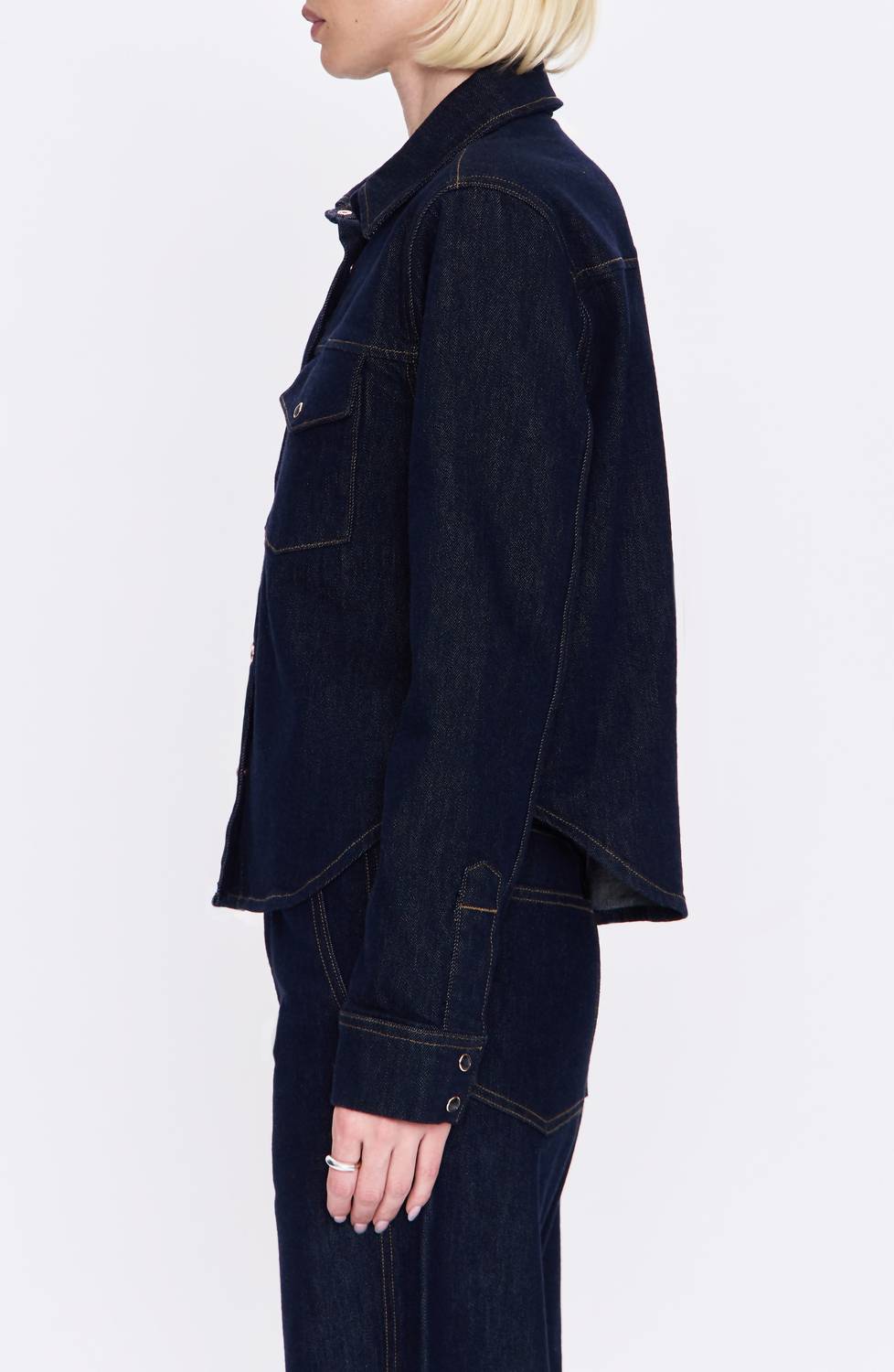Pistola - Thea Denim Jacket